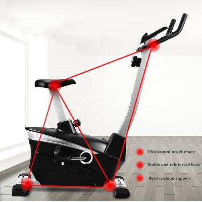 China Factory Home Use Mini Bike Moped Spinning Bike Pedal Pedal Exercise Bike Cheap for sale