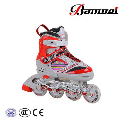 China MESH Hot Selling New Style High Quality BW-127 Children's Skating Shoes for sale