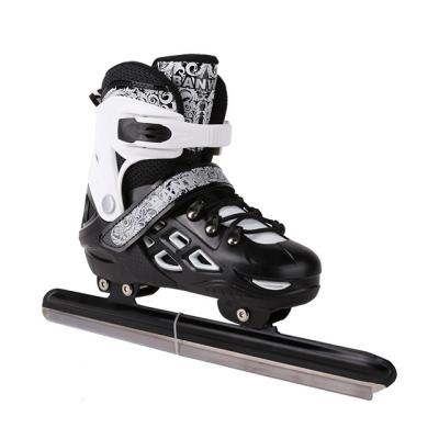 China 2020 MESH BW-181 Hot Sale High Speed ​​Ice Skate for sale