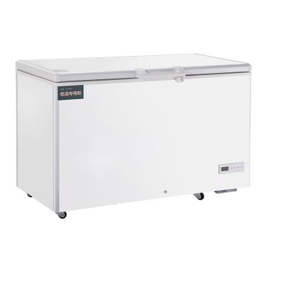 China COMPRESSOR Lab -40 Solid Door Freezer/Kitchen Seafood/Home Salmon Freezer Storage Model DW-40W359 for sale