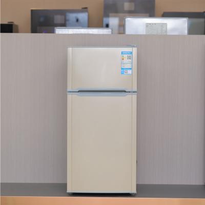 China COMPRESSOR Refrigerators Fridge Top Freezing Compact Refrigerator BCD-98B for sale