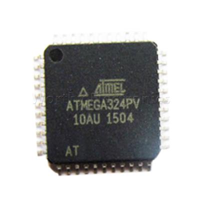 China Support BOM original QFP44 ATMEGA324PV-10AU quote for sale