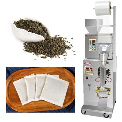 China Multifunctional Food CE Pouch Packing Machine Powder Tea Bags Packaging Machine for sale