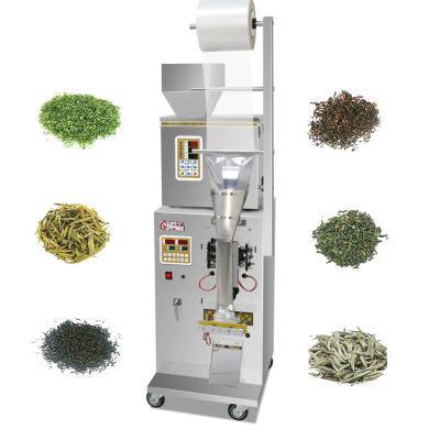 China High Accuracy Small Food Food Tea Bag Weighing Packing Filling Sealing Machine for sale