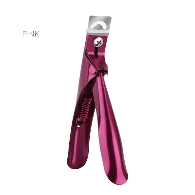 China Electric Right Handed Scissors Bargain Bargain Manicure Pedicure Set Stainless Nail Cutter Clippers For Beauty Salon Wholesale for sale