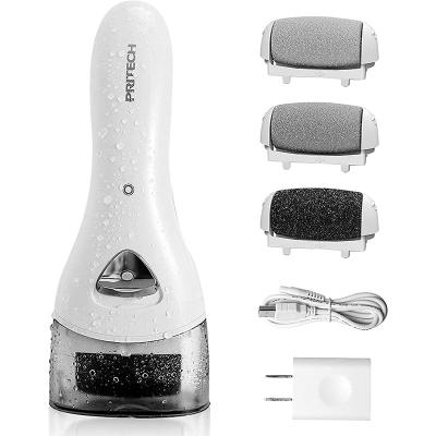 China Protable Electric Callus Remover Portable Foot Grinder To Remove Dead Skin Foot Spa Wholesale for sale