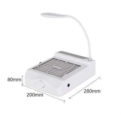 China Multifunctional nail salon tool 3 in 1 nail machine portable automatic nail polisher diy mobile dust collector for sale