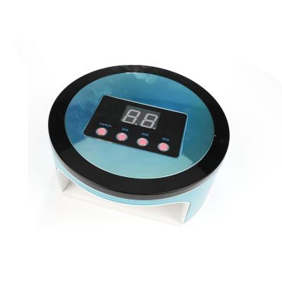 China Pro Texture Removable Nail Floor Material UV Lamp LED High Power For All Gel Polish Nail Dryer Wholesale for sale