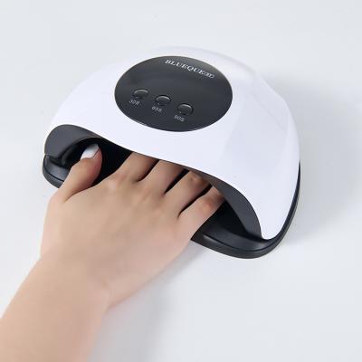 China Fashionable Nail Dryer Machine 48w 24w Professional Fast Nail Gel Dryer UV Nail Lamp for sale