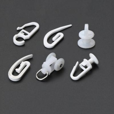 China Modern Wholesale Curtain Poles Tracks Accessories, Curtain Rods Accessories, Curtain Track Accessories for sale