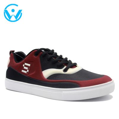 China High Quality Breathable Cloth Mens Casual Skate Shoes Loafers for sale