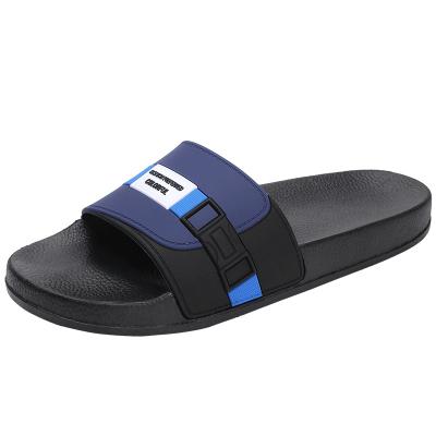 China Fashion\Comfortable\Durable\Breathable\Breathable\Lit Slipper New Summer Men Slippers Casual Shoes Non-Slip Wholesale Hot Slides Bathroom Soft Unique Sandals for sale