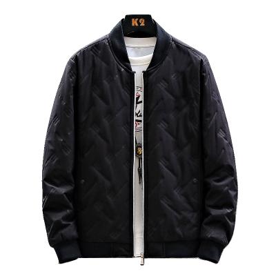 China new type promotional tops Anti-wrinkle sale plus size men casual parkas for sale