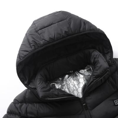 China Waterproof Placket Zipper Winter Long Slim Clothing Parka Jacket Coat For Men for sale