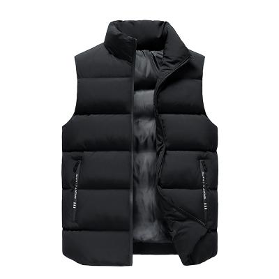 China Latest Type Men Anti-wrinkle New Design Top Quality Attractive Price Custom Vests for sale