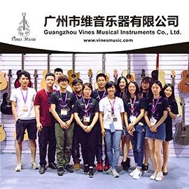 Verified China supplier - Guangzhou Vines Musical Instruments Co., Ltd.