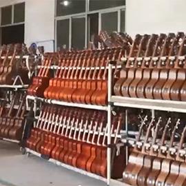 Verified China supplier - Guangzhou Vines Musical Instruments Co., Ltd.