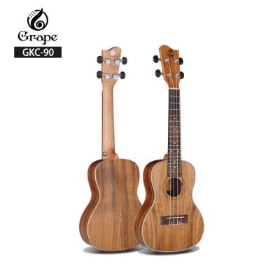 China Wholesale high quality concert ukulele ukulele for sale online for sale