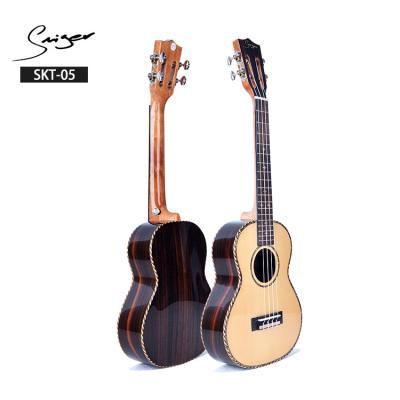 China High quality high gloss finish ukulele OEM logo ukulele kit with low price for sale for sale