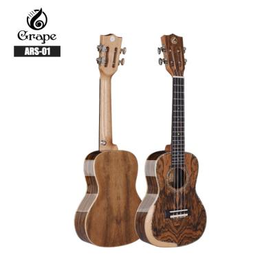 China Ukulele Soprano Armrest Ukulele Armrest 21 Inch Guitar Neck OEM Ukulele Mahogany Kit From China Manufacturer for sale