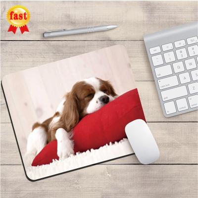 China Factory Host Sublimation Durable Custom Printable Mousepad Blank Material Mousepad for sale