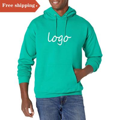 China Free shipping Anti-wrinkle men's and women's size 100%polyester color block sublimation sports universal American hoodies for sale