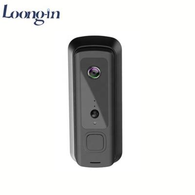 China Waterproof Tuya PIR doorbell wifi doorbell camera support 8 at the same time motion smart video doorbell connected by intelligent detection devices for sale