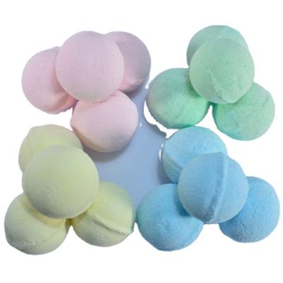 China Home Crystal Body Bubble Bath Hotel Spa Salt Bomb Cleansing Particles Salt Aroma Bubble Geode Bath Bomb. for sale