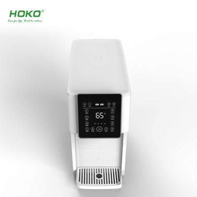 China HOKO Eco-friendly Home Purification Reverse Osmosis System Water Machine RO Systems Countertop Water Purifier For Household for sale