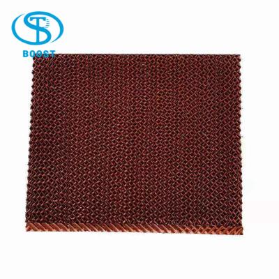 China High Quality Poultry Farm/Livestock Greenhouse Water Curtain Cooling Pad for Poultry Farm/Greenhouse/Chicken House for sale