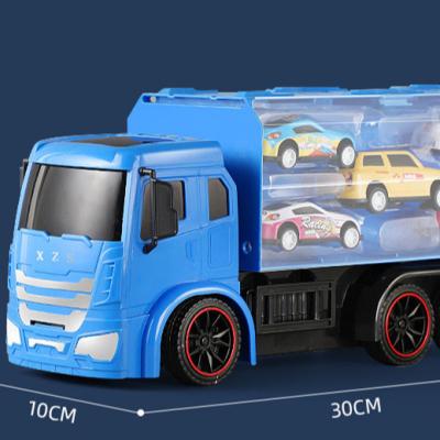 China New Design Professional Supplier New Design Professional RC Model Wholesale High Quality Remote Plastic Kids Gas Truck Toy Car Gas Radio Control for sale