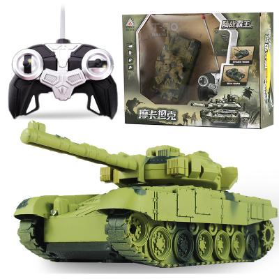 China New Design RC Model 2022 Truck Car Toy Plastic Kids Transform Radio Control Tank Electric Remote Toy China Manufacturer Supply for sale