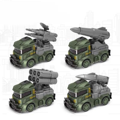 China 2021 New Arrival Reasonable Price Plastic Toy Vehicle Friction Car Sensitive Appearance Excavator Toy Car Set 2021 for sale