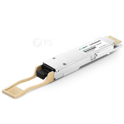 China C-LIGHT CL400GQDDSR8 400GBase QSFPDD 400G 850nm SR8 100m FTTH FTTB FTTX Network Data Center Solution Transceiver Module for sale