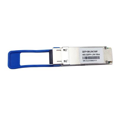 China Junpr QSFPP-40GBASE-LR4 40G Ethernet 1310nm 10Km 40G QSFP+ LR4 Compatible Data Center QSFPP-40GBASE-LR4 for sale