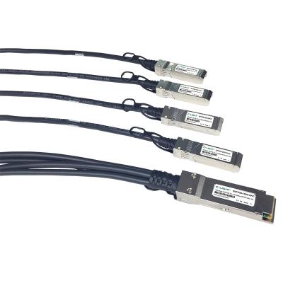 China FTTH 100G DAC C-light Compatible with Juniper Transceivers for sale