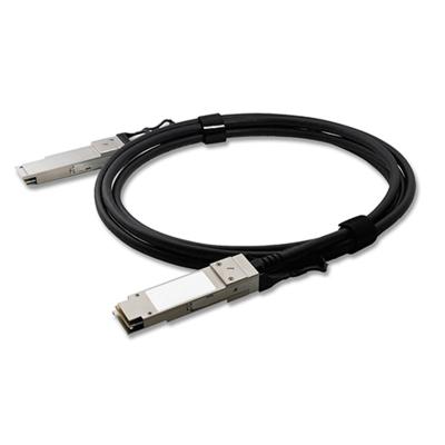 China FTTH C-Light 40G-DAC 0.5M to 5M Compatible with Juniper,Arista,Avago 40G QSFP+ DAC Cable for sale