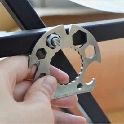 China Fuction Multi Tool EDC Tool Camping Emergency Survival Knife Multitool Tri Box Knife Tools for sale