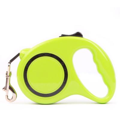 China Top Viable Selling Nylon Automatic Retractable Traction Rope Anti-Breakpoint Anti-Breakpoint Pet Pet Traction Rope for sale