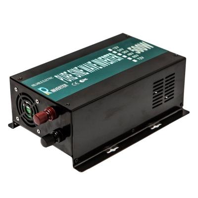 China 500 Watt Inverter 240*175*95mm Battery Inverter Pure Sine Wave for sale