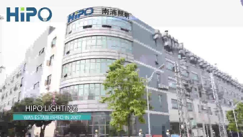 Verified China supplier - Guangdong Hipo Lighting Co., Ltd.