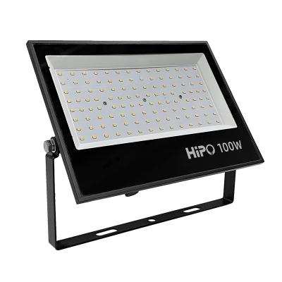 China Sports Stadiums Lp65 Floodlight10W 20W 50W 100W 200w Waterproof Classic 200 Watt Housing Led Flood Light Super Slim Design For Announcement Panel for sale