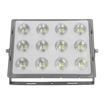 China Outdoor theme park 512dmx control spot light projection lamp construction 50w led projector led flood light for building facade for sale