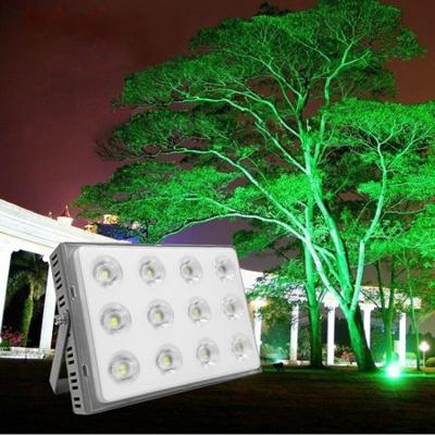 China 50W Outdoor Led Spot Lamp 220V Waterproof Multi Color Theme Park DMX512 RGB IP66 SMD Spot Lights 2 Years Warranty for sale