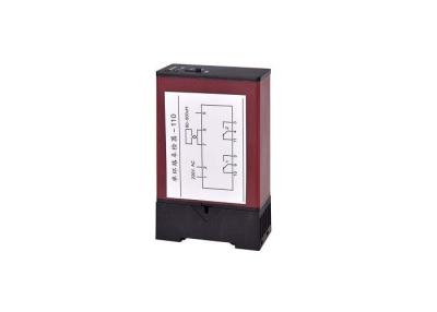 China Single Road Car Loop Detector Module 78x40x108 mm For Car Counting System for sale