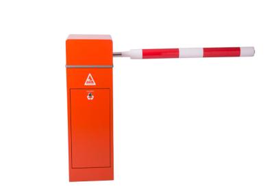 China Low Noise Remote Control Parking Barrier For Checking Points And Entrances for sale