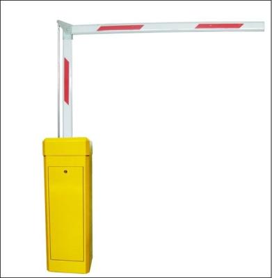 China Customizable Car Park Barrier Gate Reliable Powder Coating For School / Hospital for sale