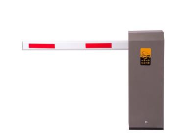 China High Accuracy Car Park Access Barriers Stable Function For Parking System for sale