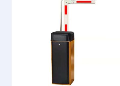 China Automatic Toll Gate Barrier , Traffic Arm Barriers With Charge Smart Parking System for sale