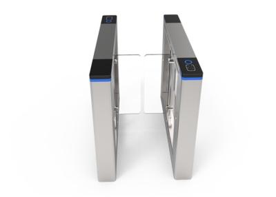 China Anti Collision Speed Gate Turnstile With Accurate Logical Judgment Function for sale